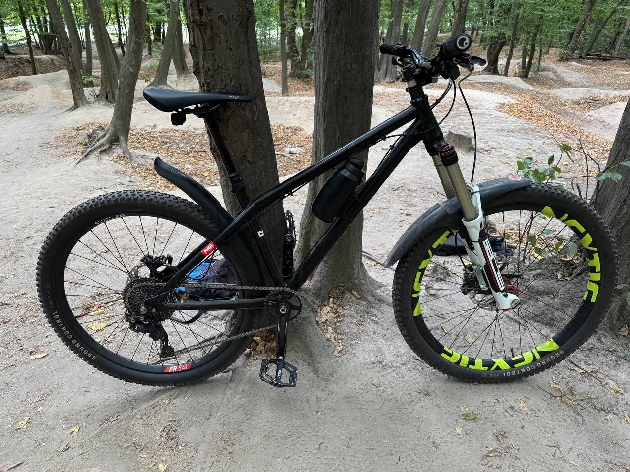 NS Surge Evo M 27.5 гірський велосипед фото 1