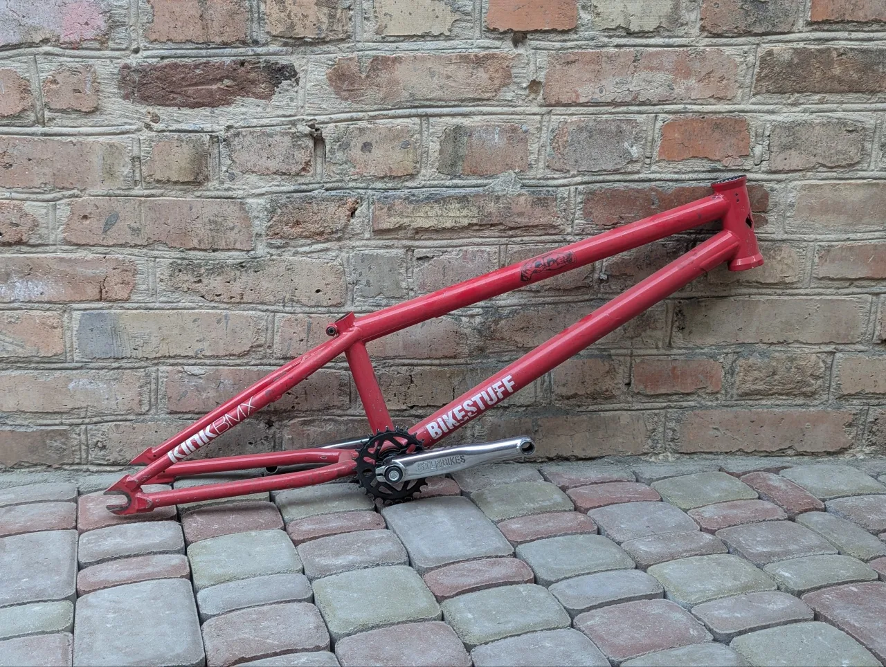 Втулка Shimano Zee + рама Eastern Elements + гальма Hope XC4 + пружини Rock Shox та ін. фото 8