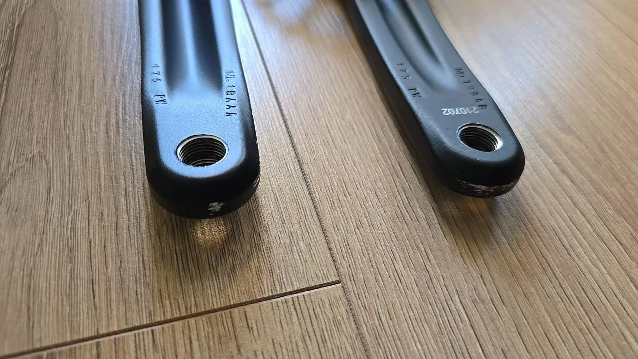 Шатуни Sram SX 32T фото 4