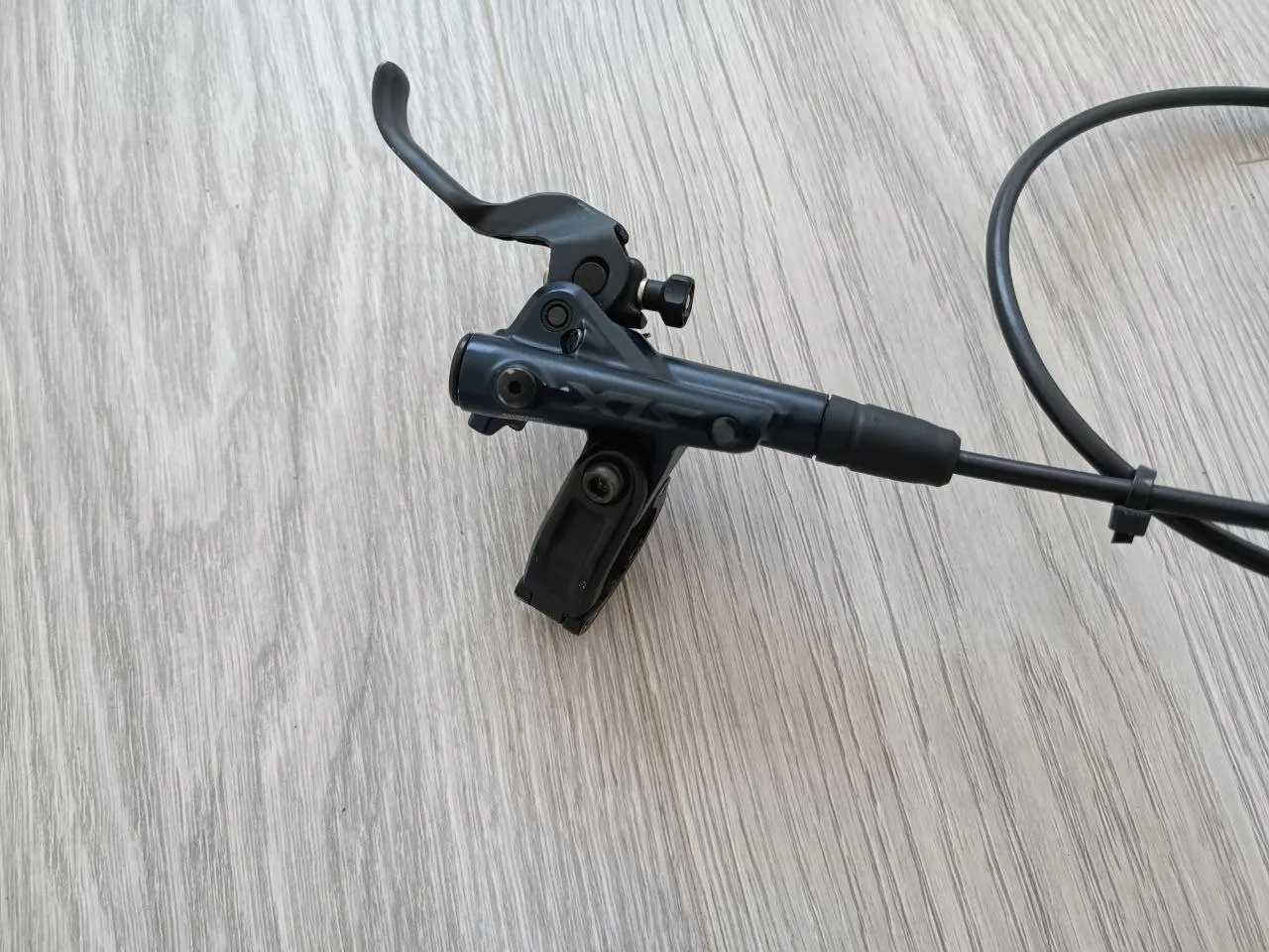 Гальмо переднє Shimano SLX M7120 чотирьопоршневе фото 1