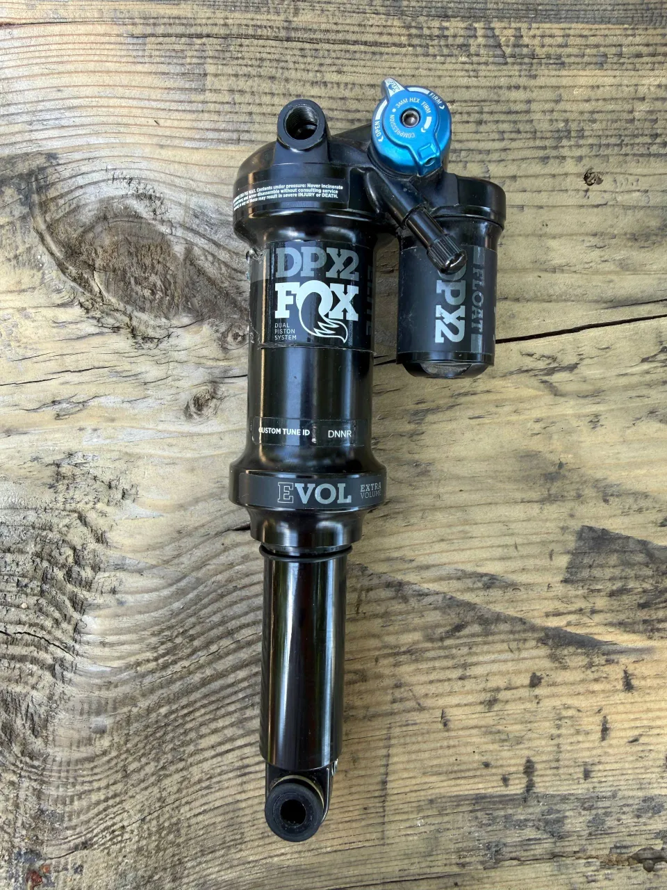 Fox 36 + Fox DPX 2 + SRAM X01 + Truvativ та ін. фото 4