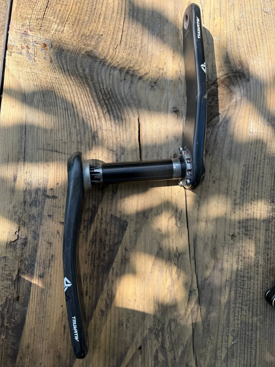 Fox 36 + Fox DPX 2 + SRAM X01 + Truvativ та ін. фото 8