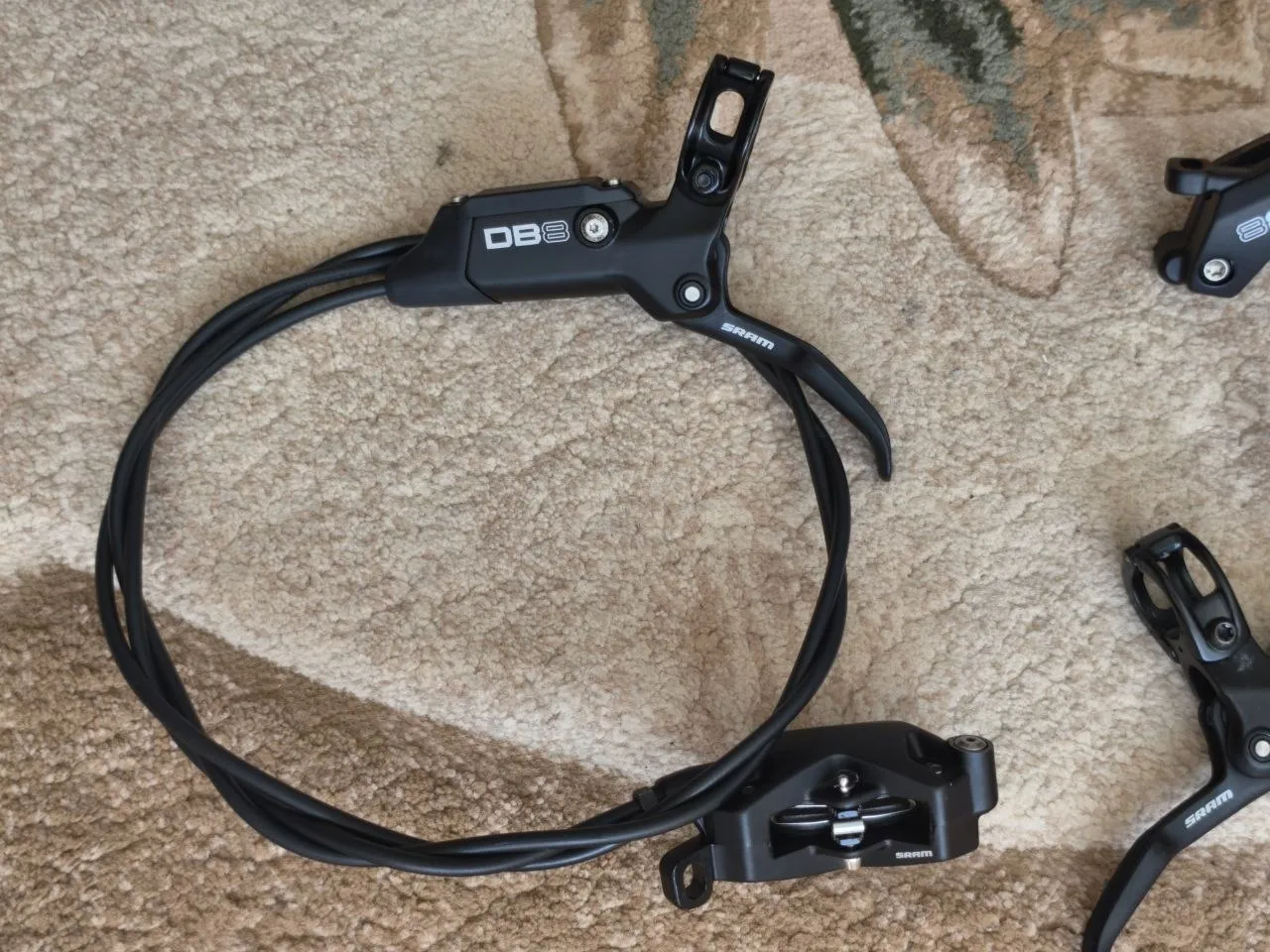 Гальма Sram DB8 фото 3