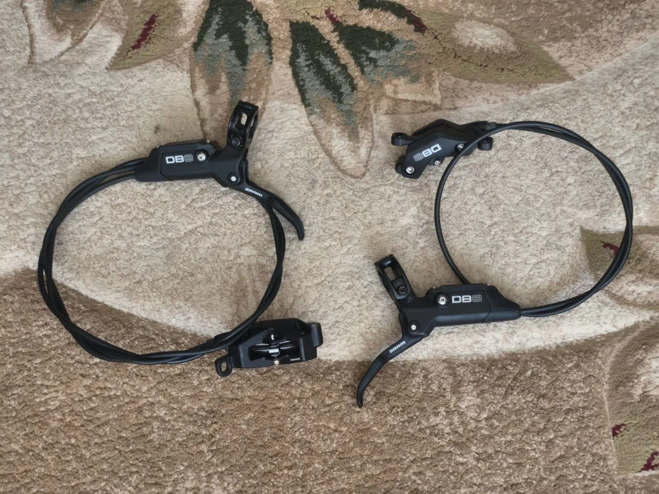 Гальма Sram DB8 фото 1
