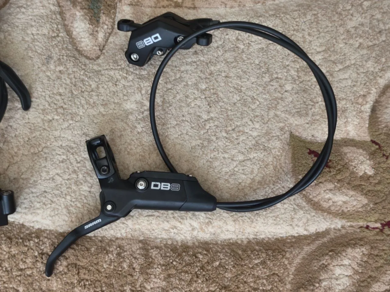 Гальма Sram DB8 фото 2