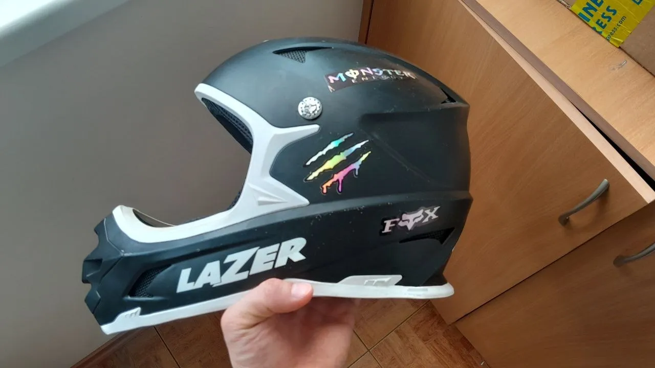Шолом Lazer Phoenix+ L фото 1