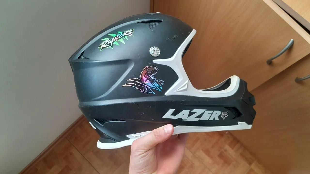 Шолом Lazer Phoenix+ L фото 3