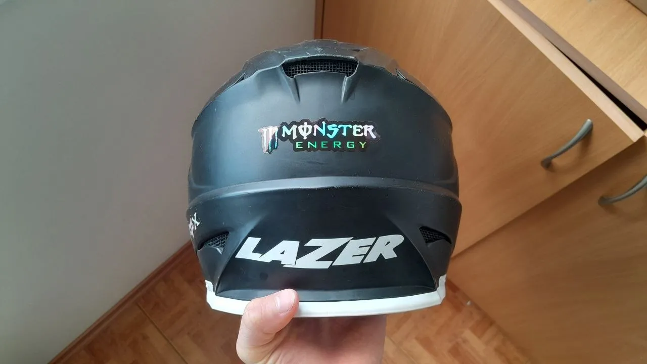 Шолом Lazer Phoenix+ L фото 4