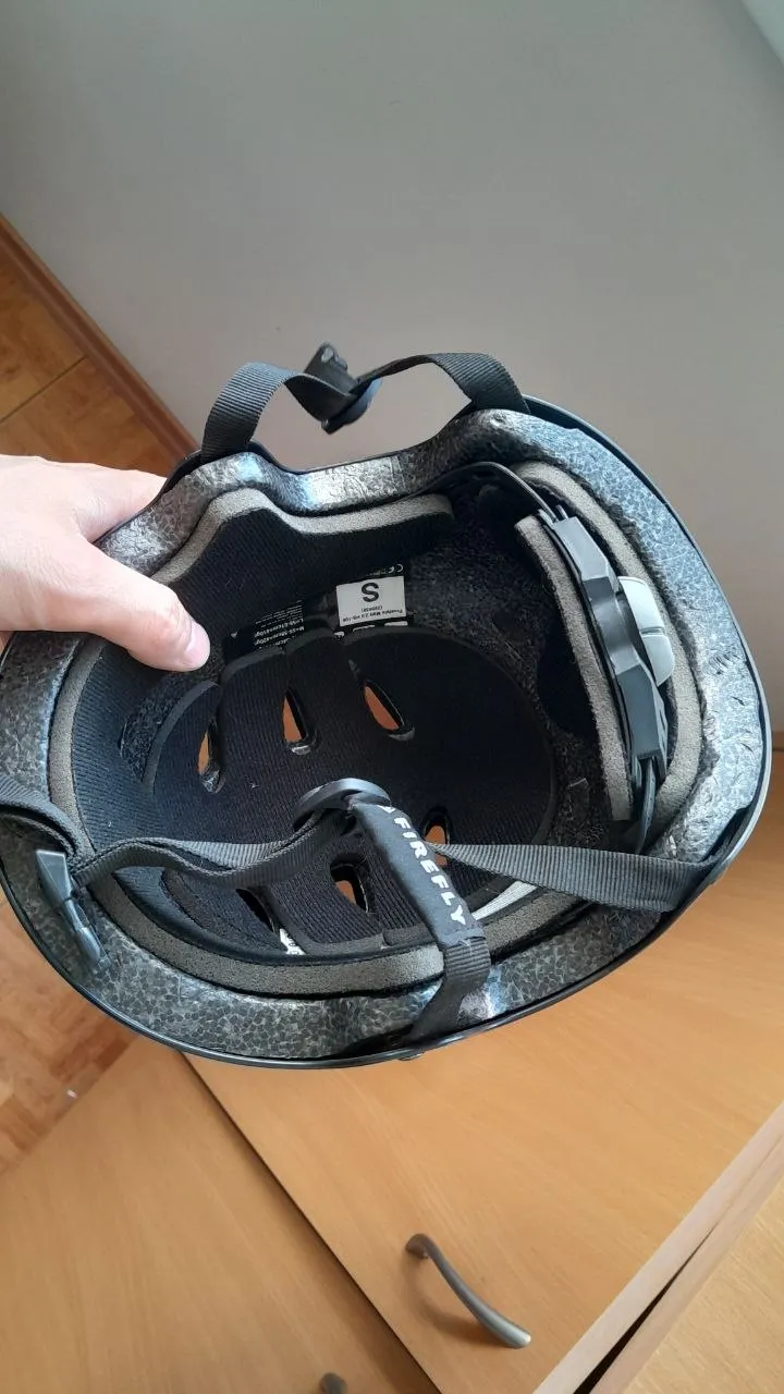 Шолом Firefly ProStyle Matt 2.0 фото 8