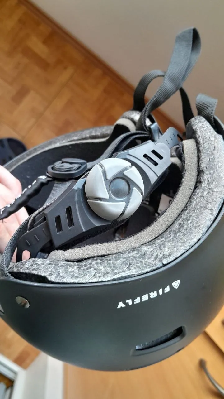 Шолом Firefly ProStyle Matt 2.0 фото 1