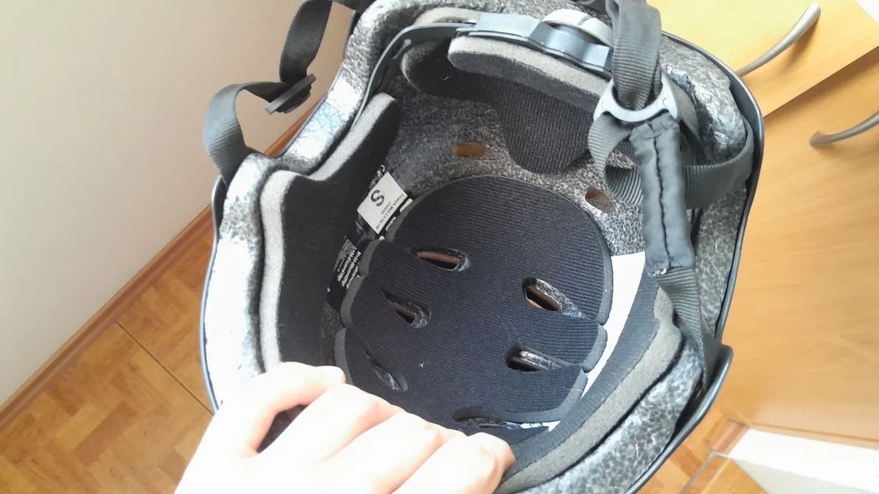 Шолом Firefly ProStyle Matt 2.0 фото 2