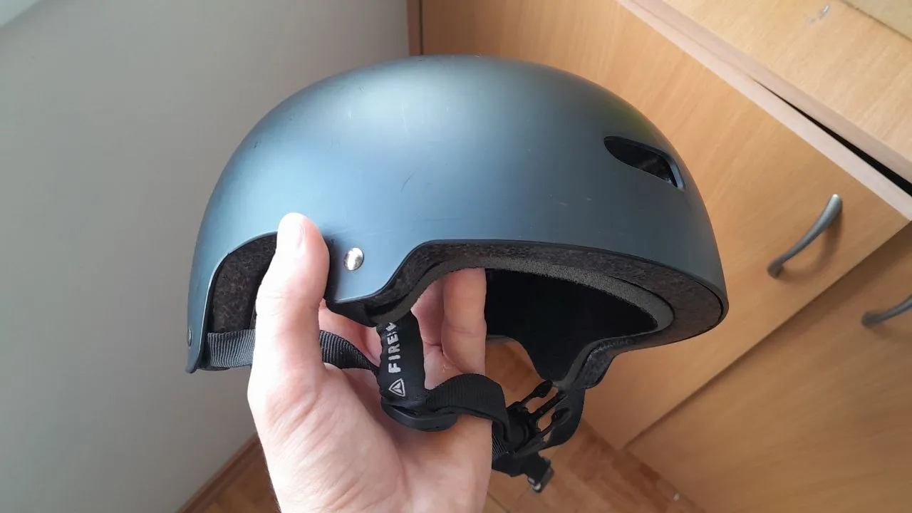 Шолом Firefly ProStyle Matt 2.0 фото 3