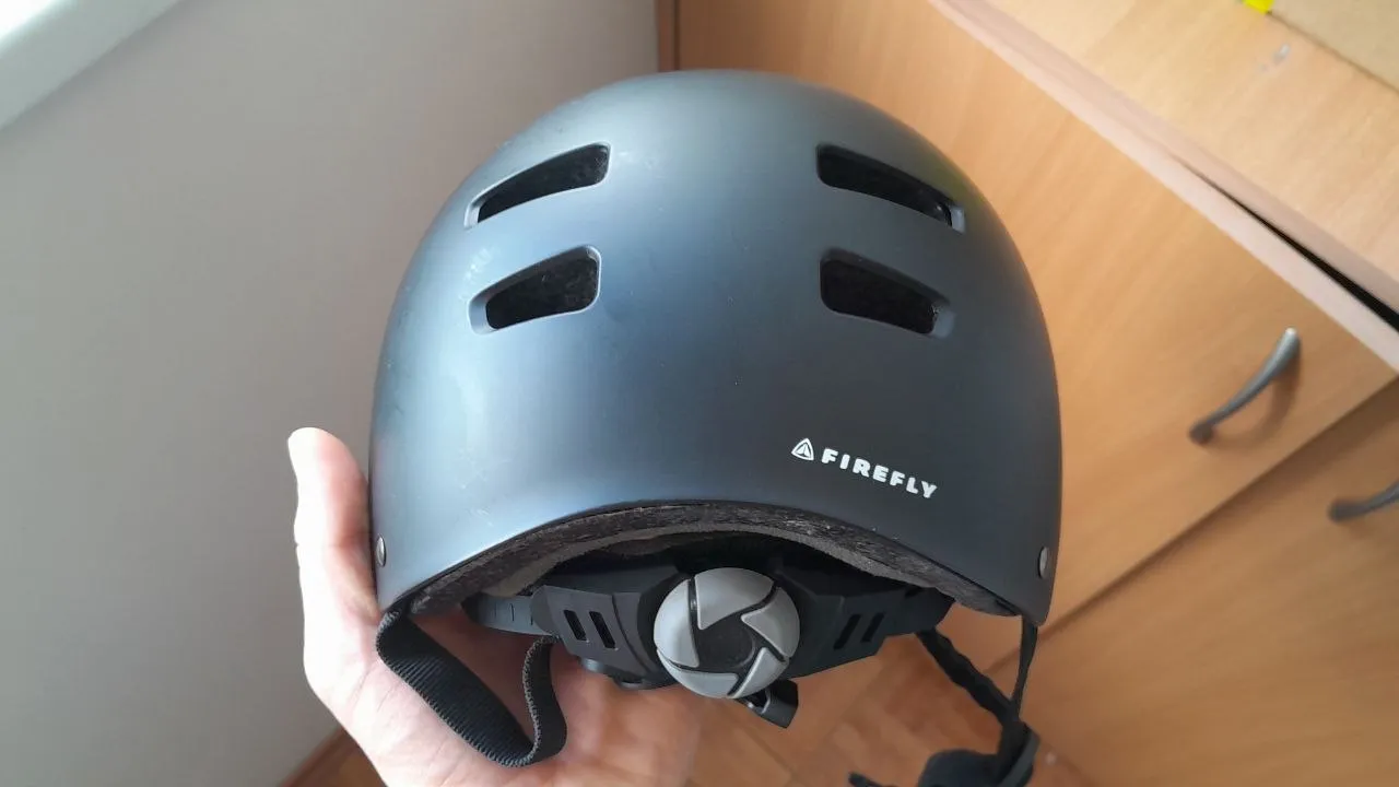 Шолом Firefly ProStyle Matt 2.0 фото 4