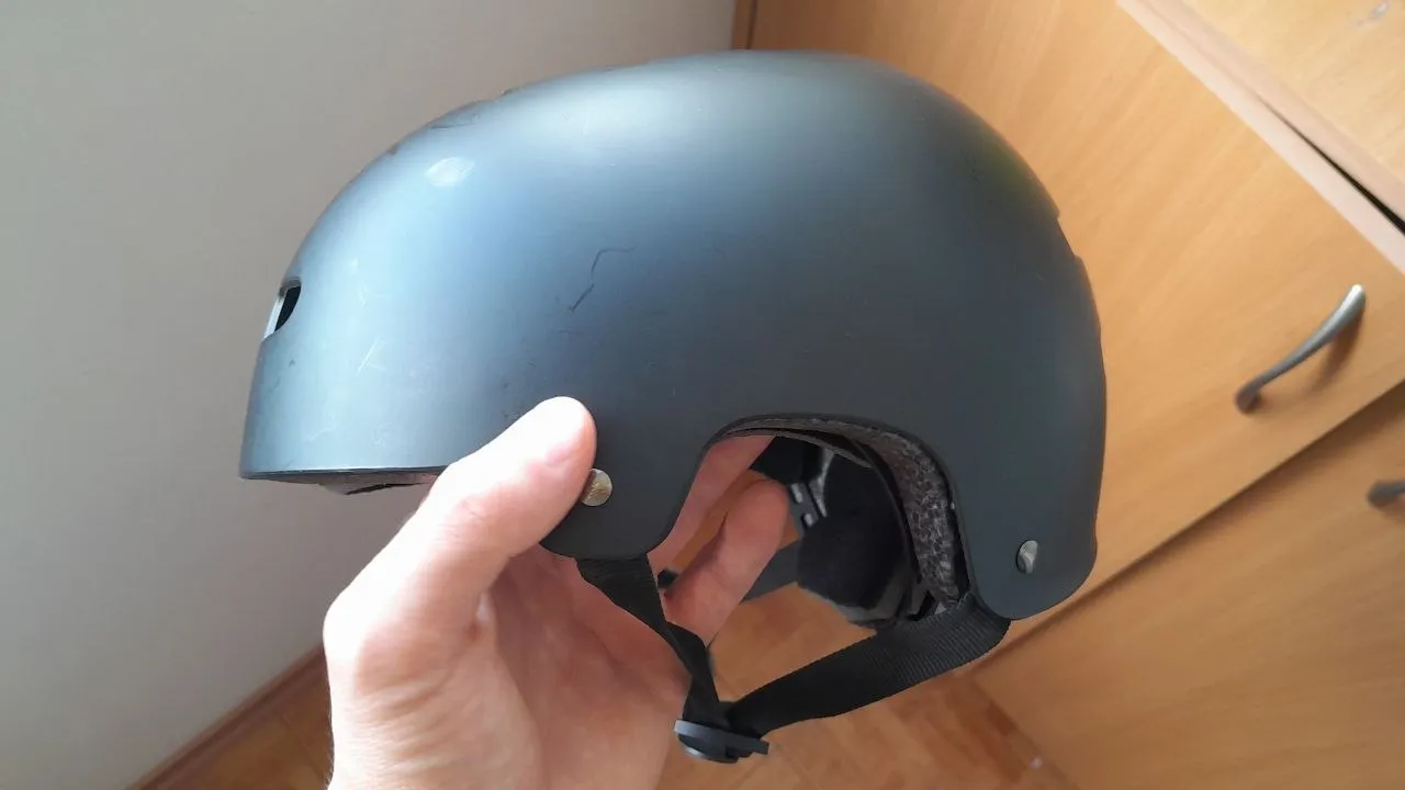Шолом Firefly ProStyle Matt 2.0 фото 6