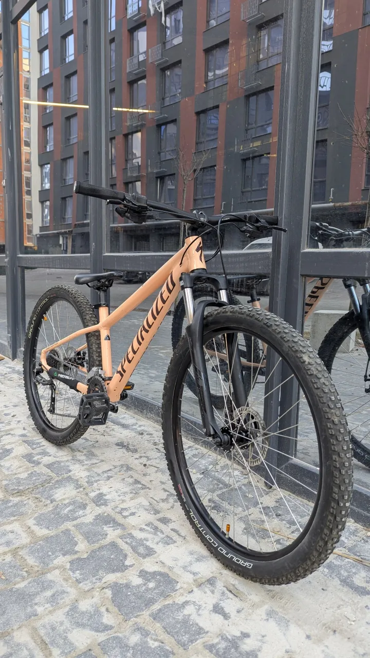 Specialized Rockhopper 27.5 S MTB гірський фото 1