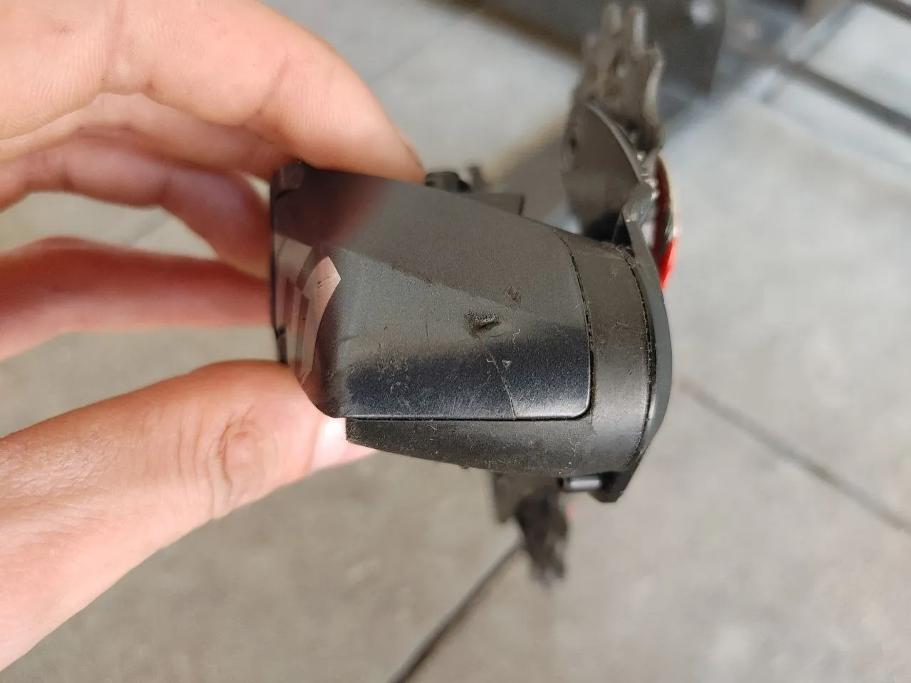 Перемикач задній SRAM X01 AXS фото 6