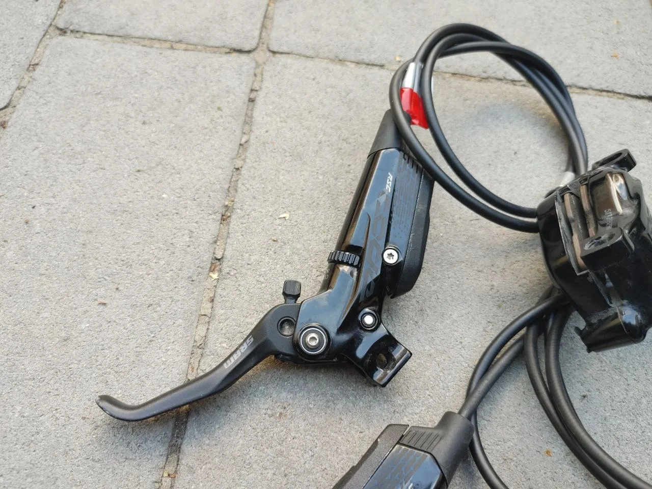 Гідравлічні гальма Sram Code RSC 150/83см фото 3