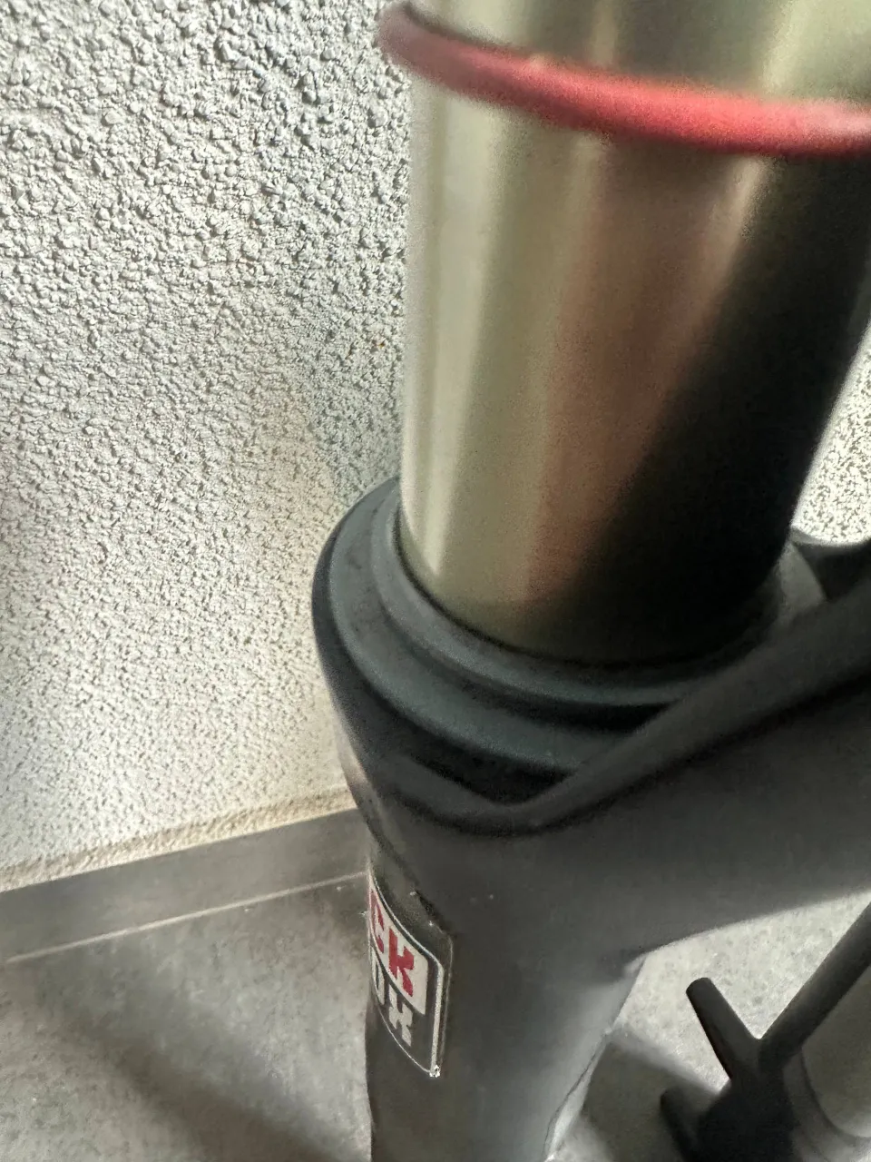 Rock Shox Sektor 29 130mm вилка фото 2