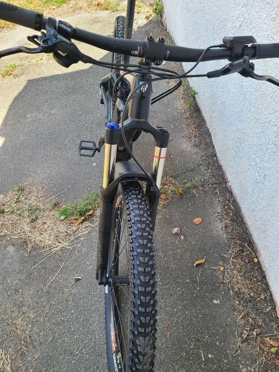 Trek Powerfly FS 5 електровелосипед фото 4