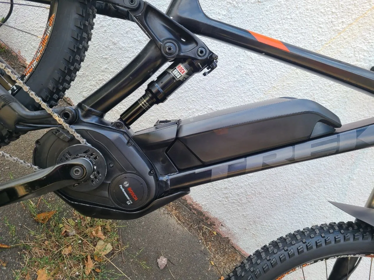 Trek Powerfly FS 5 електровелосипед фото 2