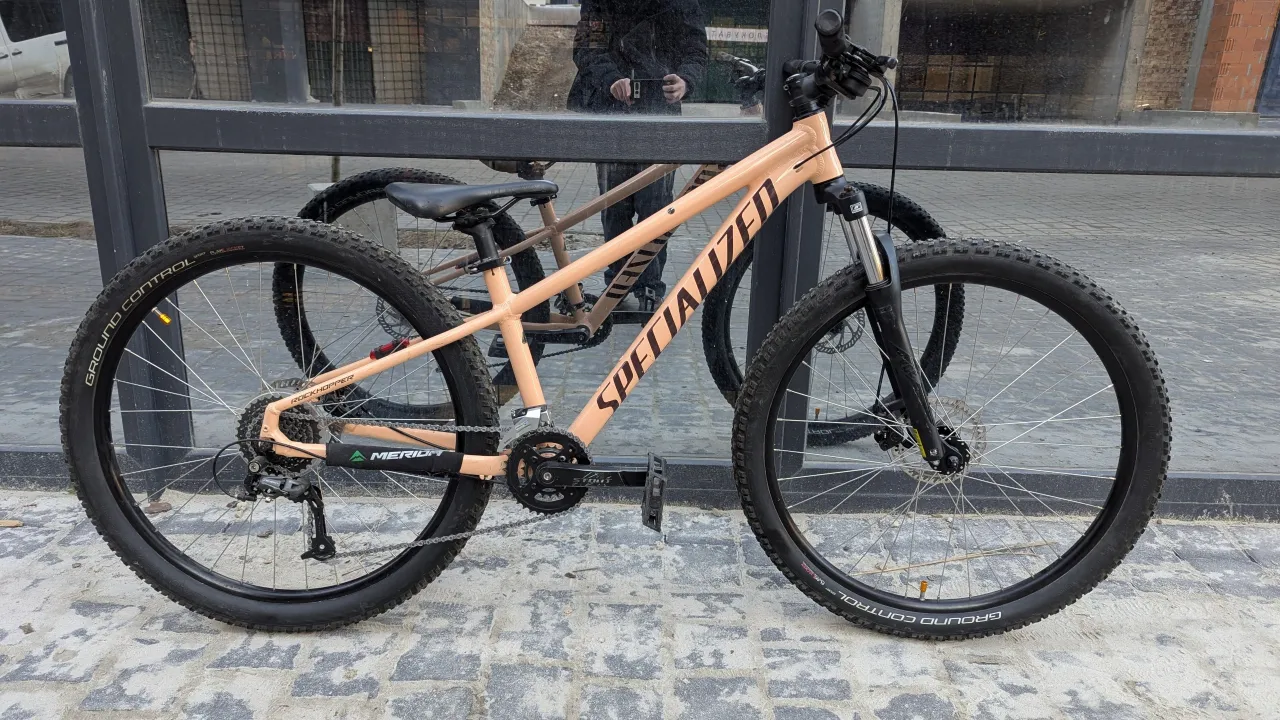 Specialized Rockhopper 27.5 S MTB гірський фото 3