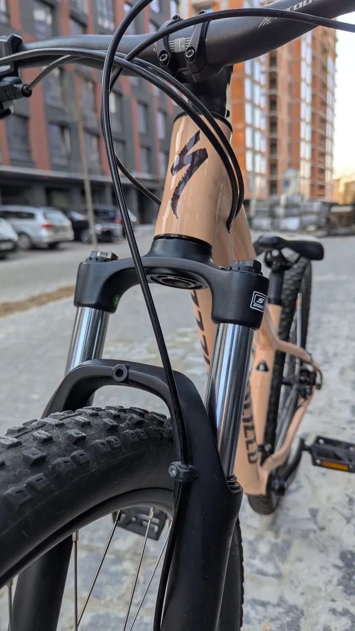 Specialized Rockhopper 27.5 S MTB гірський фото 5