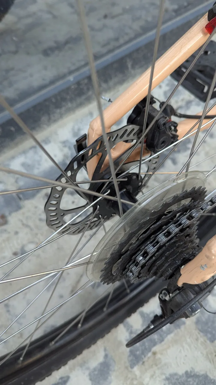 Specialized Rockhopper 27.5 S MTB гірський фото 8