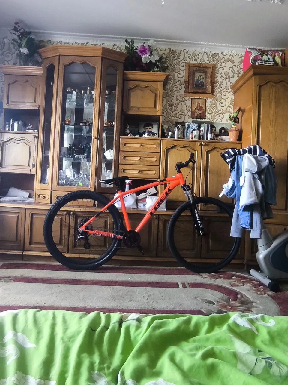 Trek Marlin 6 2018 фото 2
