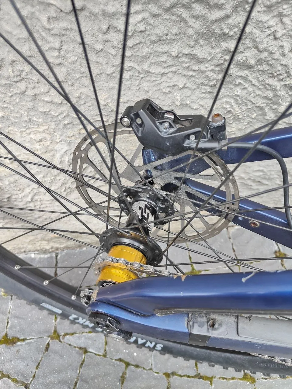 Велосипед Orbea Ralon M10 29 ендуро carbon фото 7
