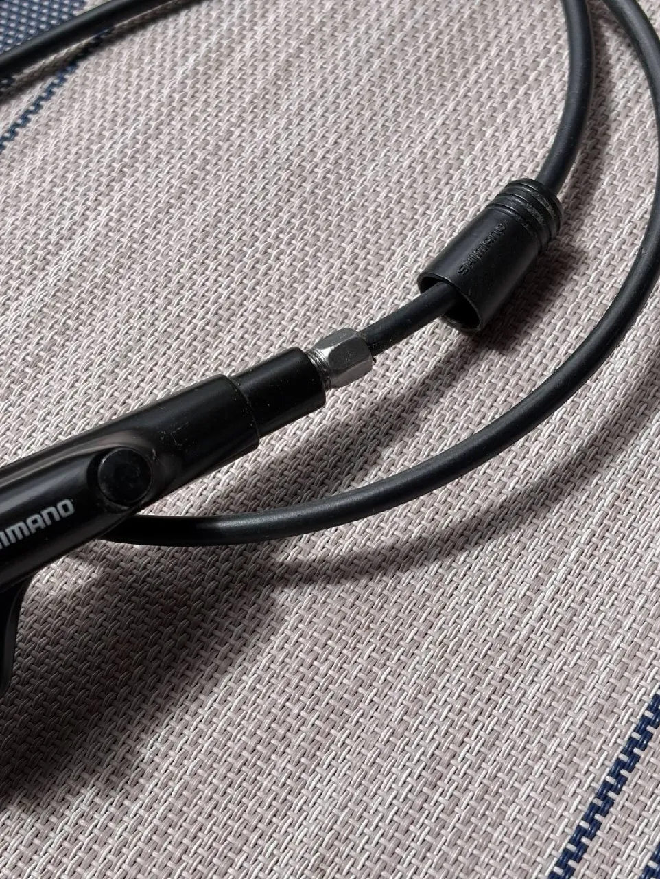 Гальмо заднє Shimano BR-MT200 дискове гідравлічне фото 3