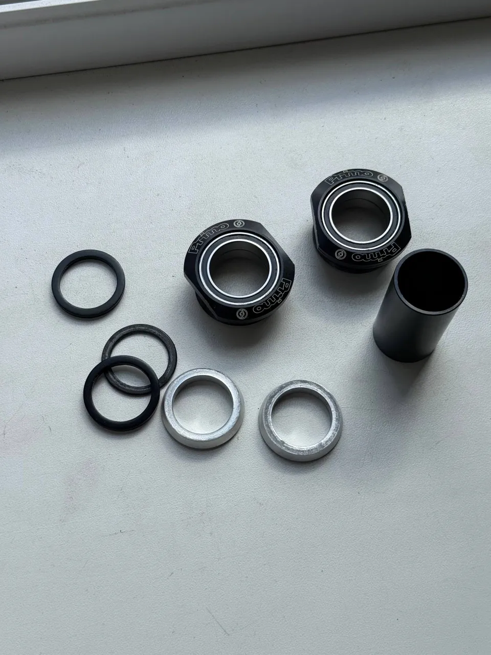 Каретка Primo 22mm для BMX фото 1