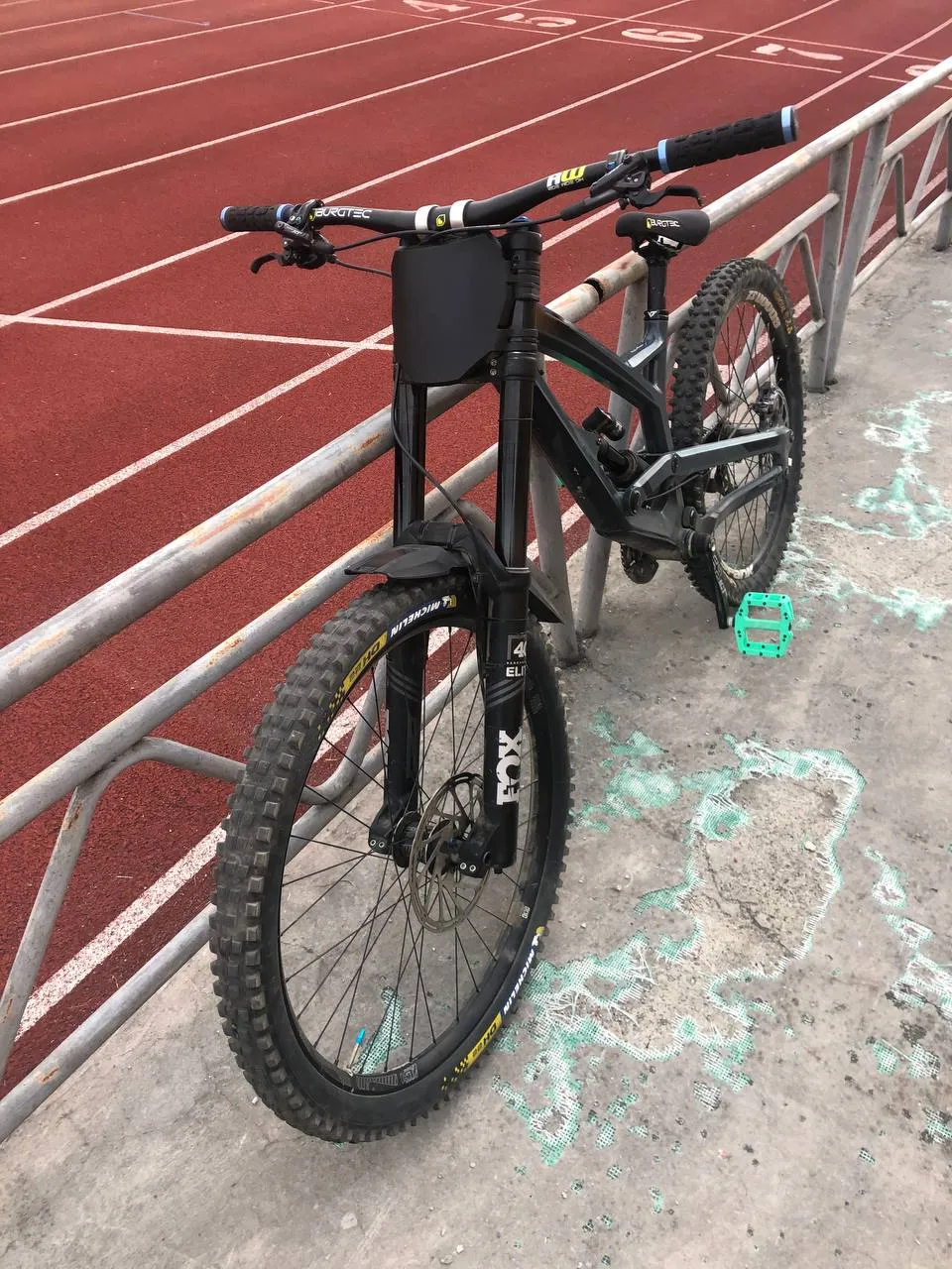 YT Tues 2018 CF карбоновий фото 2