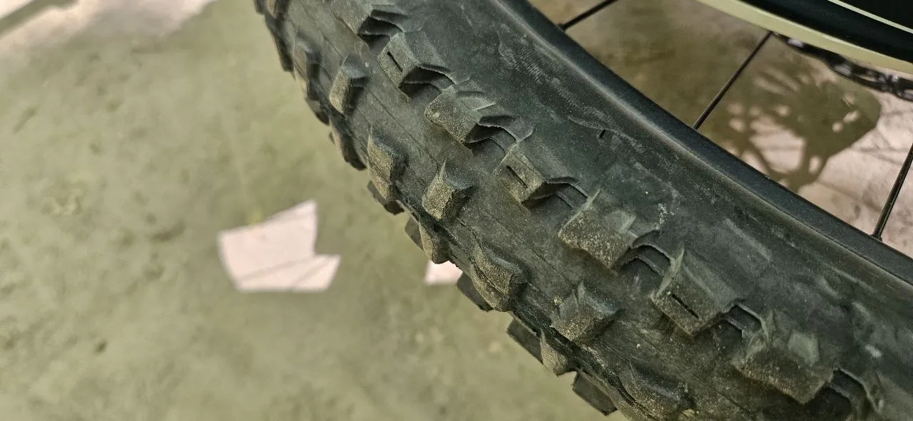 Покришки Maxxis High Roller 2 27.5×2.4 фото 3