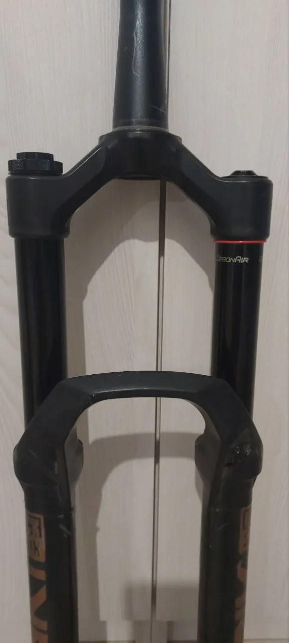 Вилка Rock Shox Lyrik Select+ Charger 3 35мм 150мм фото 2