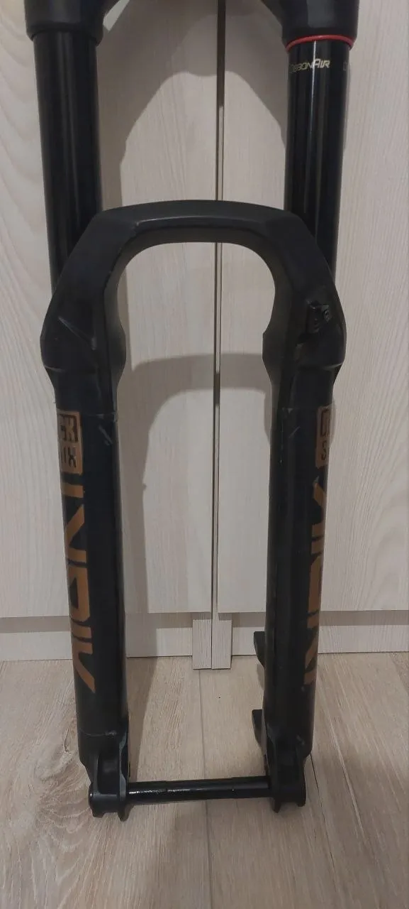 Вилка Rock Shox Lyrik Select+ Charger 3 35мм 150мм фото 3