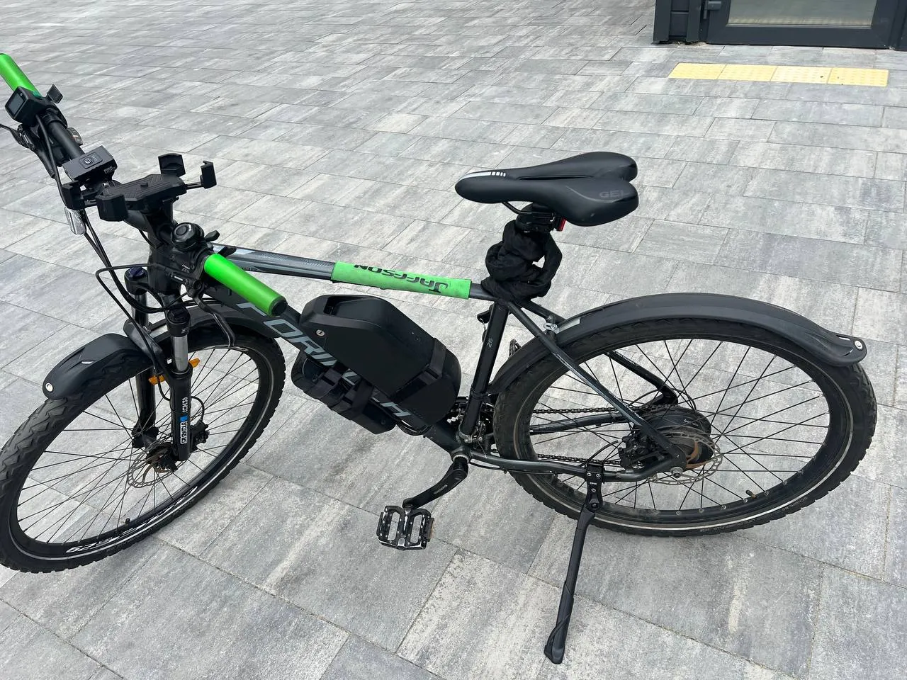 Електровелосипед Formula Zephyr 29" з електронабіром Велоракета фото 8