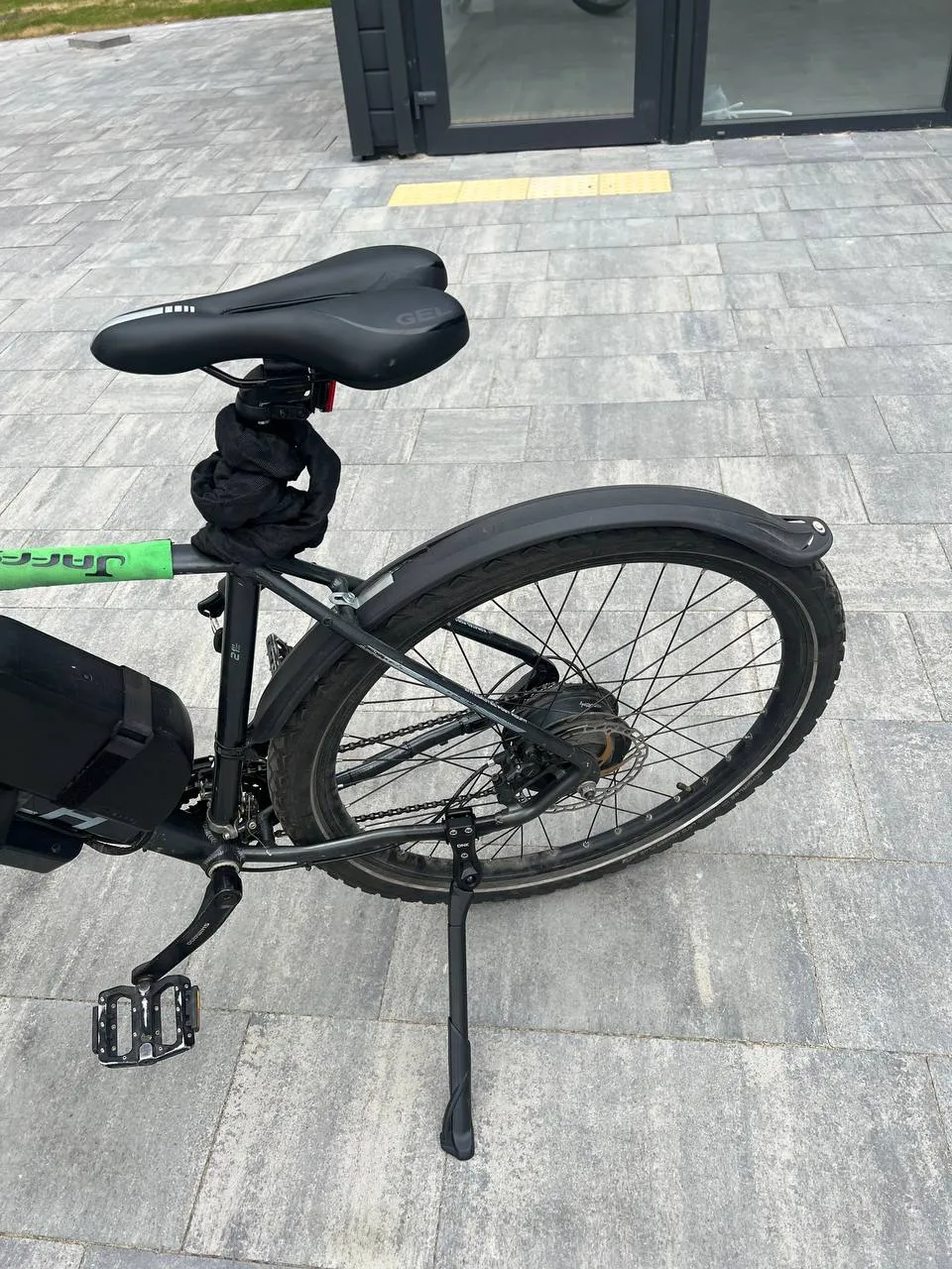 Електровелосипед Formula Zephyr 29" з електронабіром Велоракета фото 2