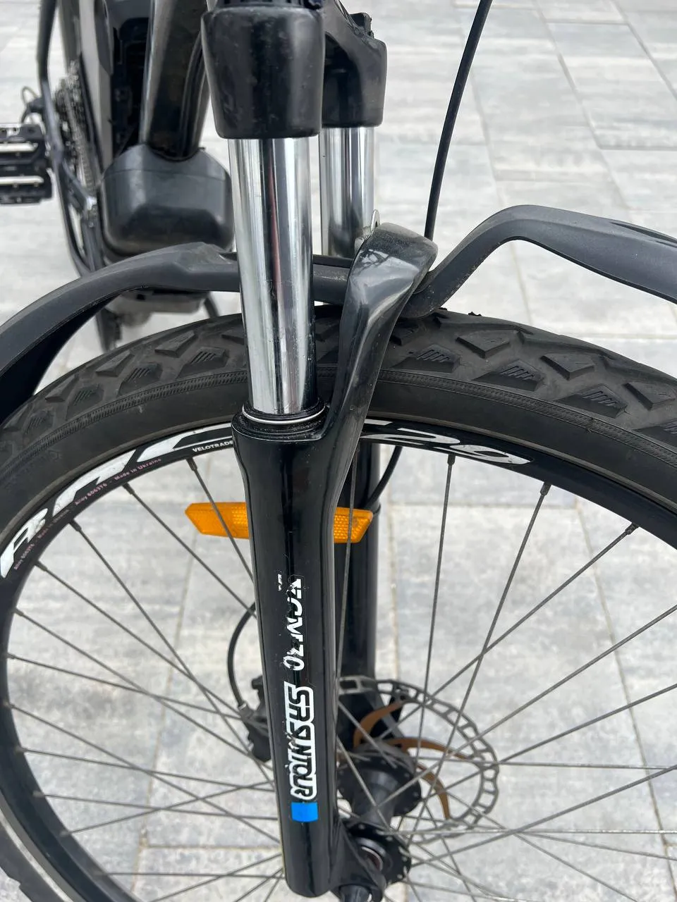 Електровелосипед Formula Zephyr 29" з електронабіром Велоракета фото 3