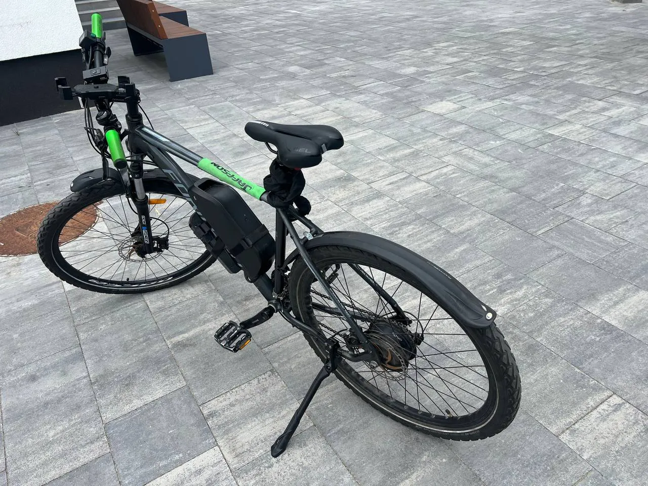 Електровелосипед Formula Zephyr 29" з електронабіром Велоракета фото 7
