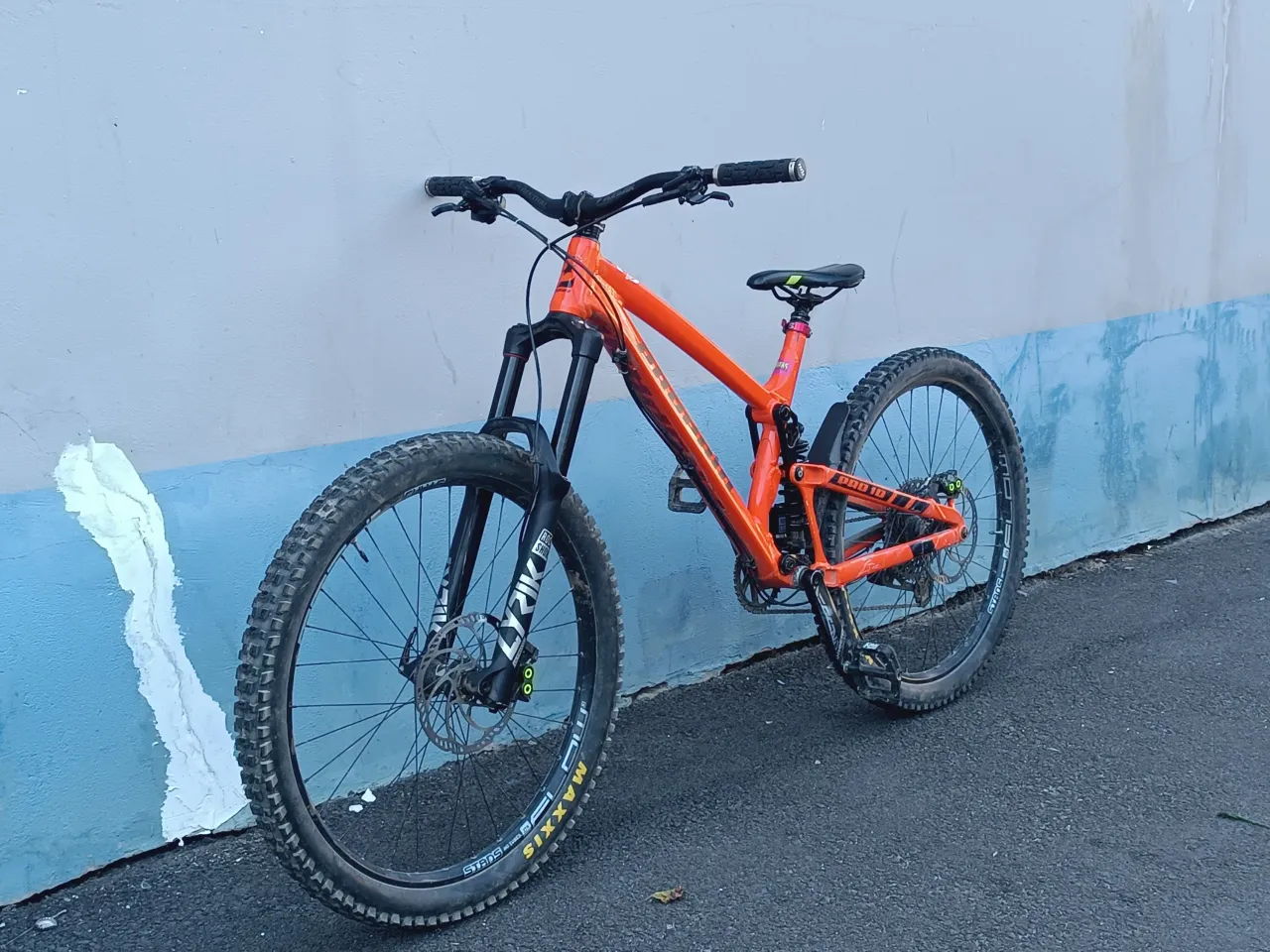 Propain Spindrift Pro 10 фото 1