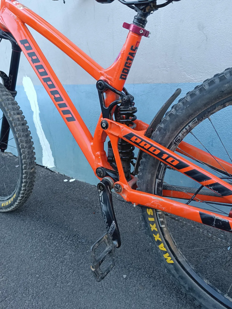 Propain Spindrift Pro 10 фото 4