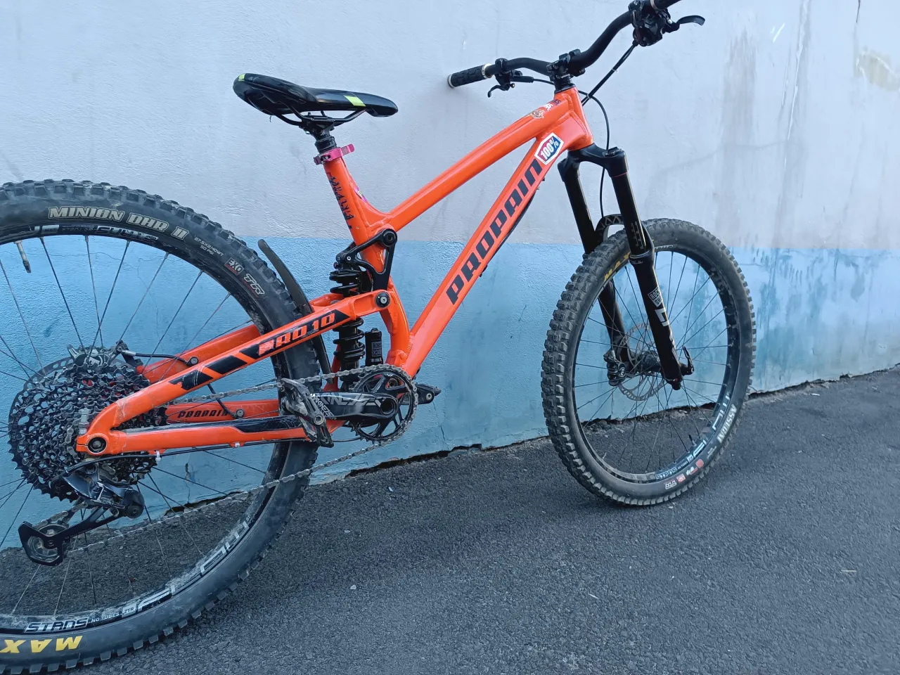 Propain Spindrift Pro 10 фото 6