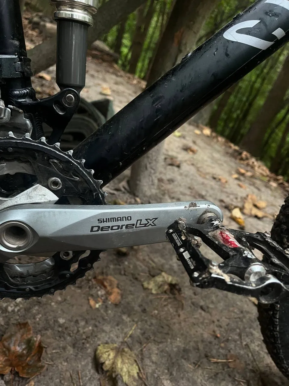 Canyon Nerve F8 hardtail MTB фото 3