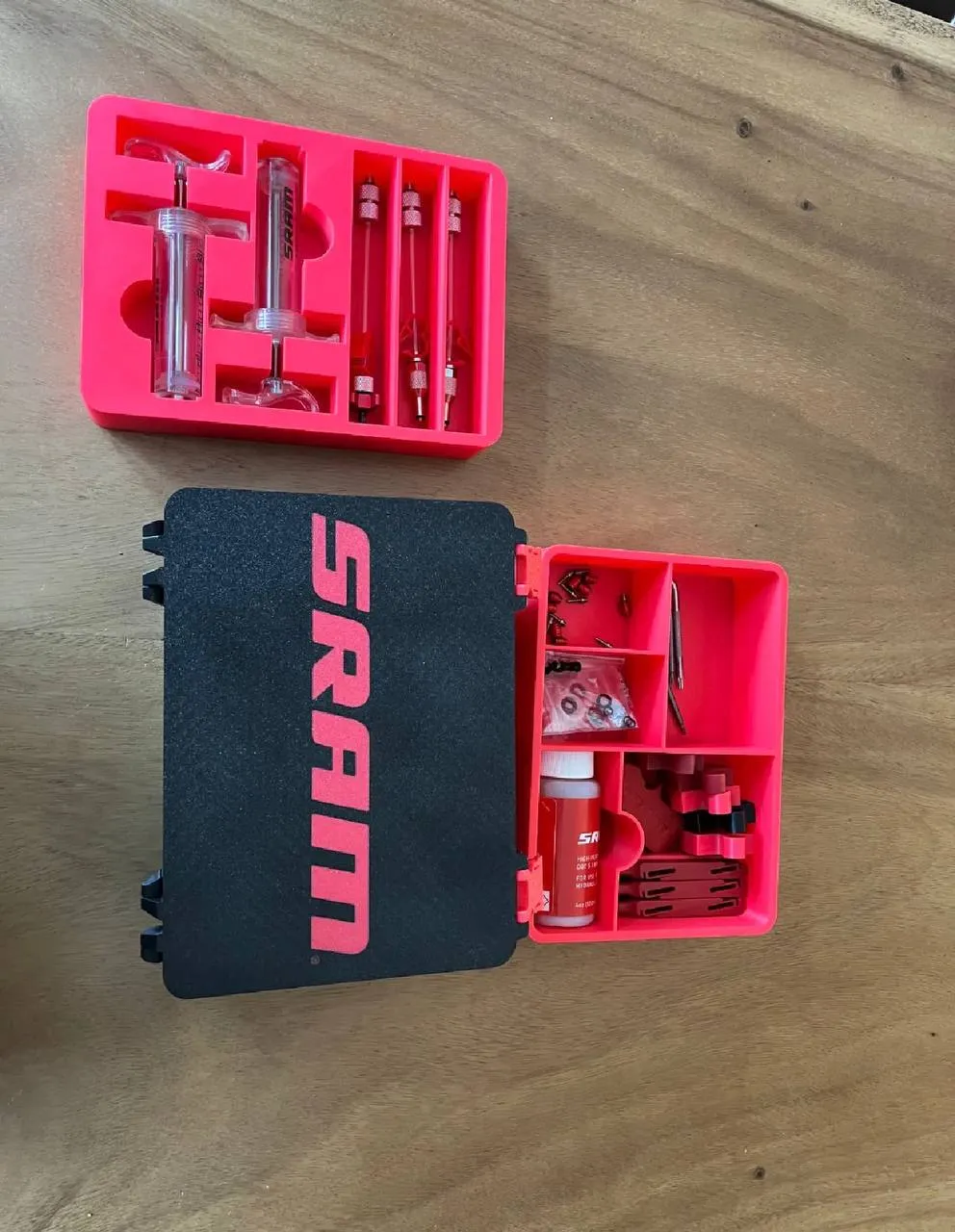 Органайзер для прокачного комплекта Sram DOT Pro фото 3