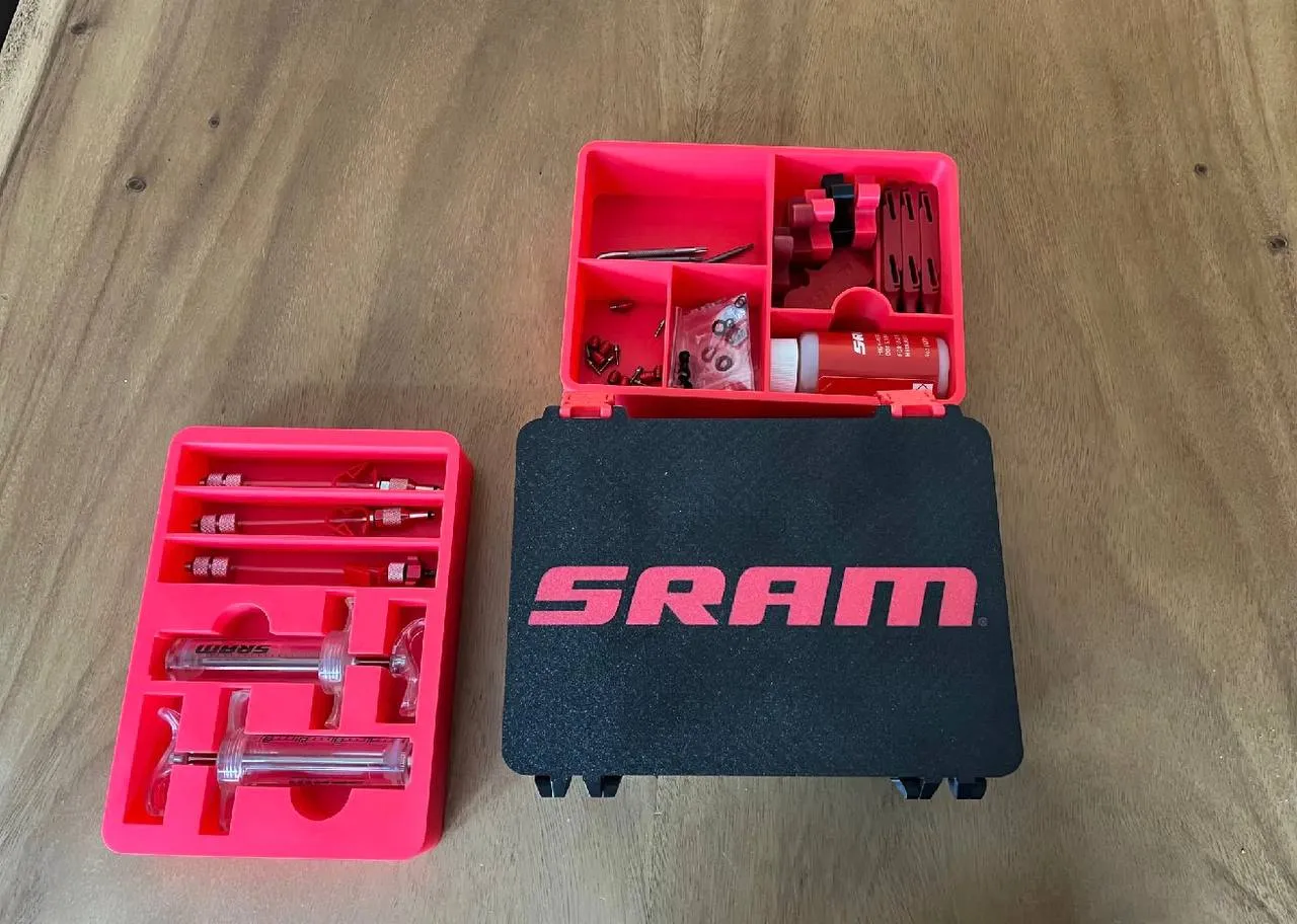 Органайзер для прокачного комплекта Sram DOT Pro фото 1