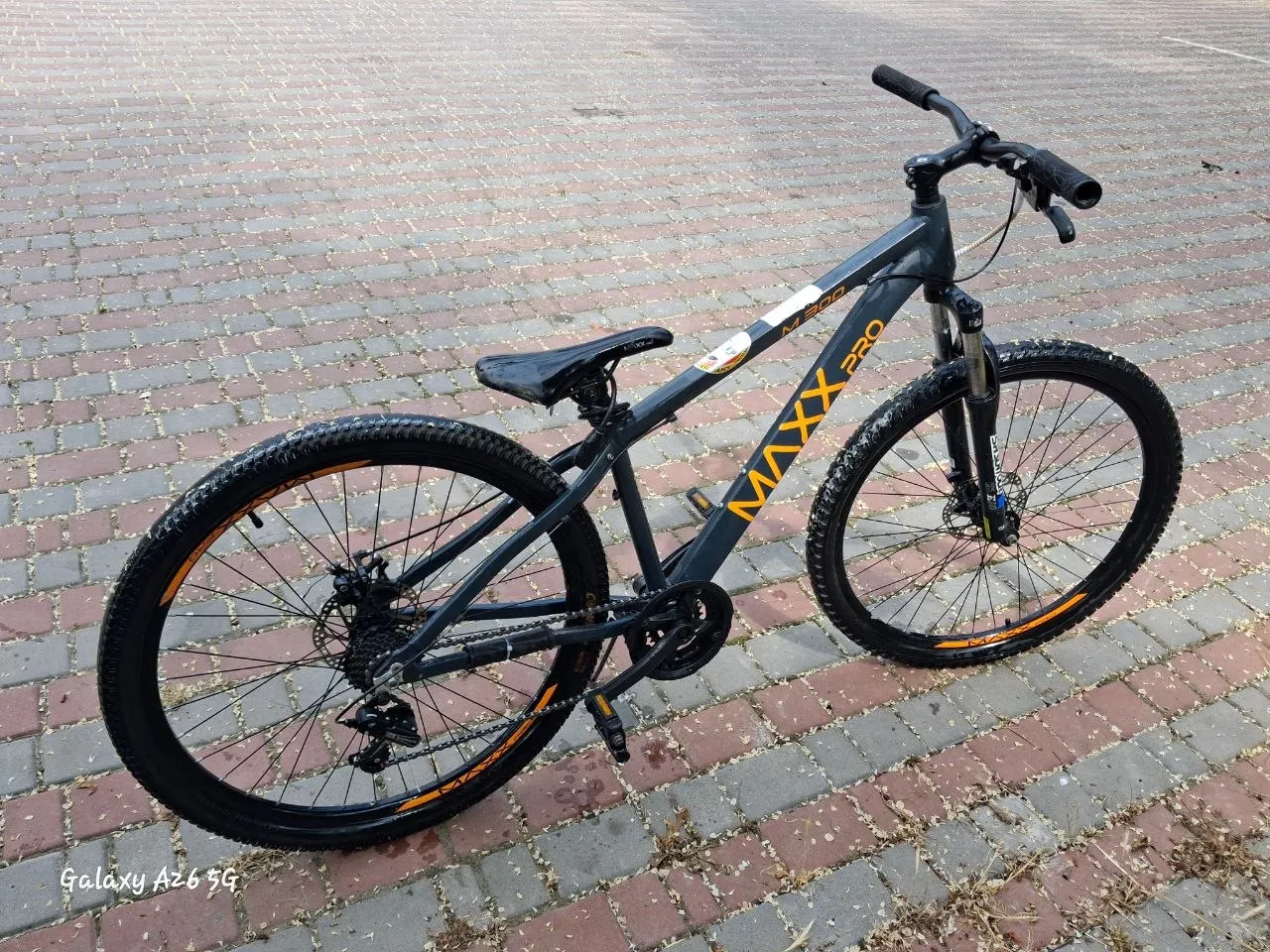 Велосипед Maxxpro M300 фото 4