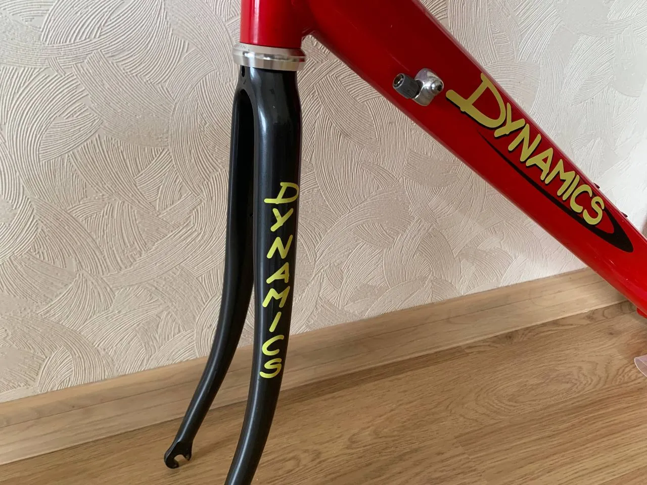 Frameset Dynamics Race Comp Alu Pro XL фото 6