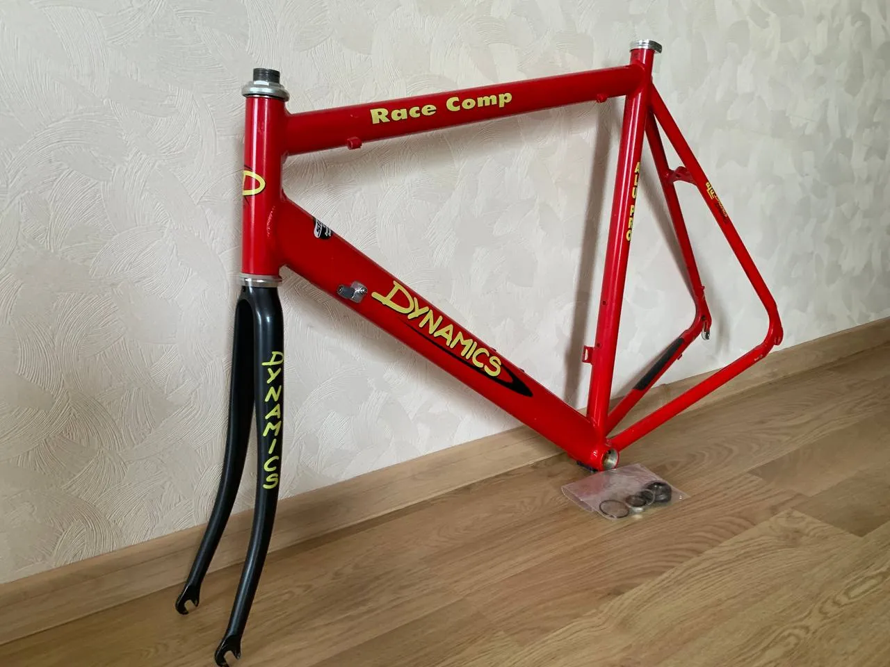 Frameset Dynamics Race Comp Alu Pro XL фото 9