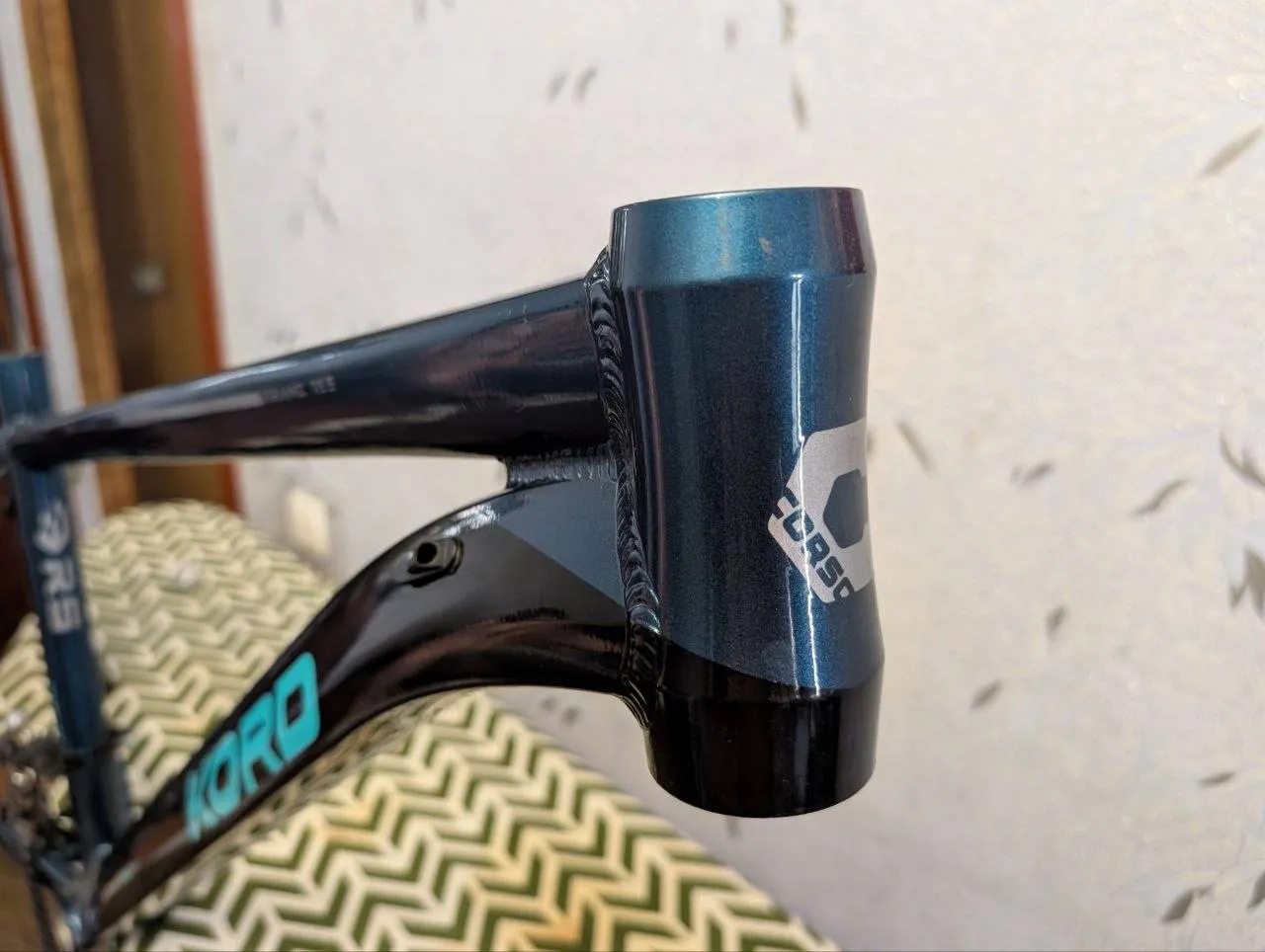 Рама Corso Kord 15,5" 27,5 фото 4