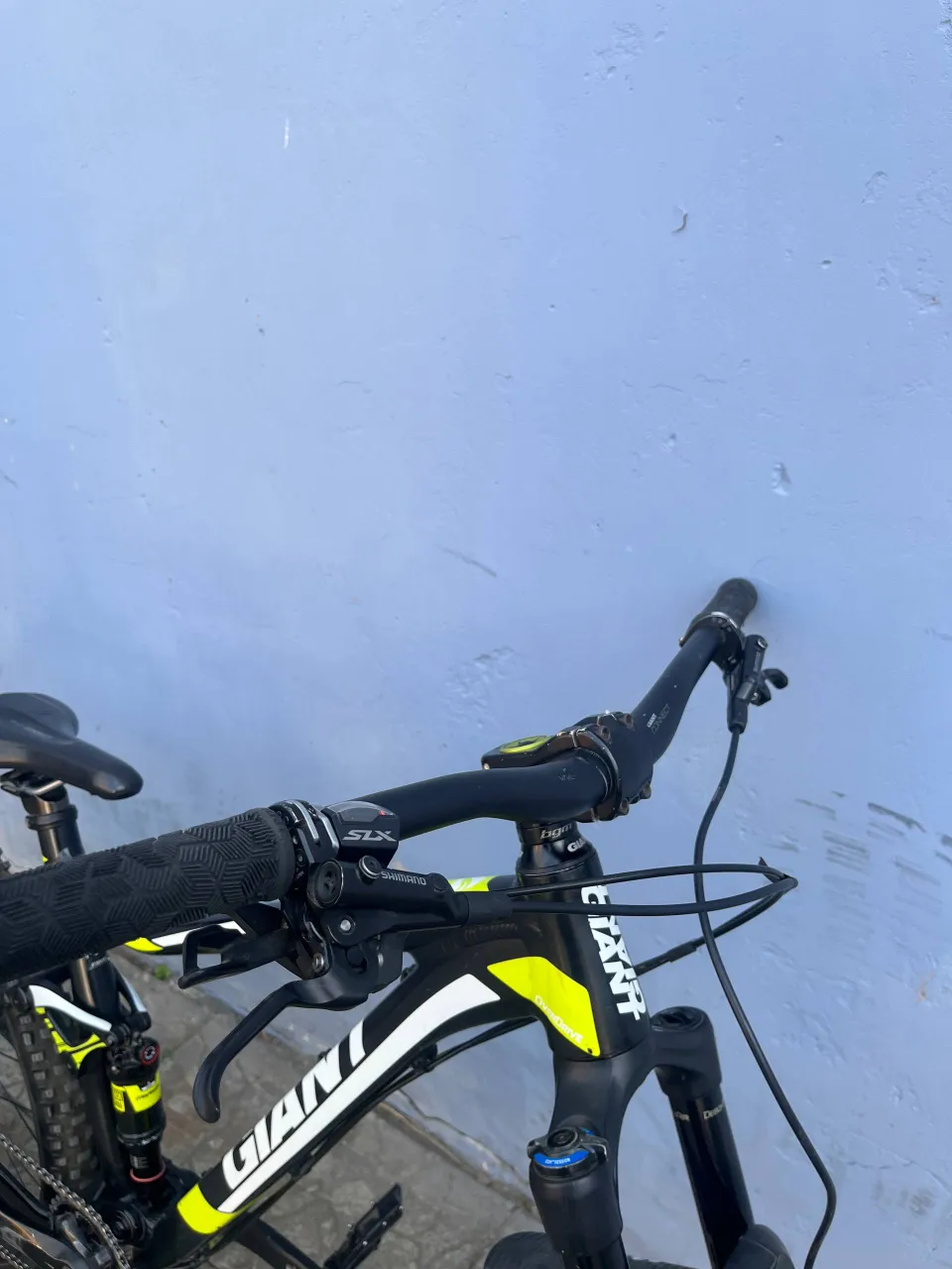 Giant Stance 1 27.5 Ltd трейловий підвіс, алюмінієва рама M, Rock Shox Yari RC фото 4